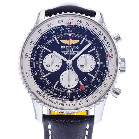 orologio breitling navitimer usato|used breitling navitimer watches.